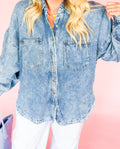 Laidback Layer Shacket