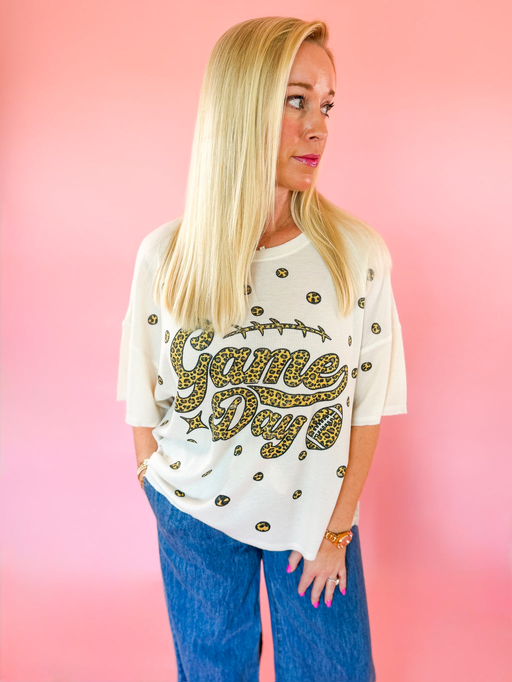 Gameday Gone Wild Tee