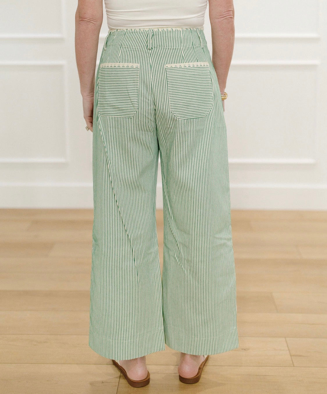 Jade Journey Pants