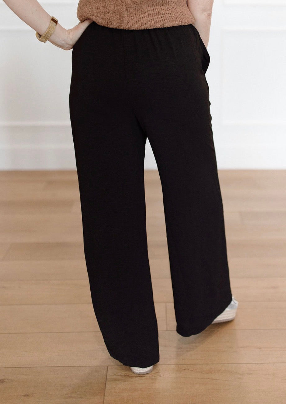 The Effortless Chic Pant