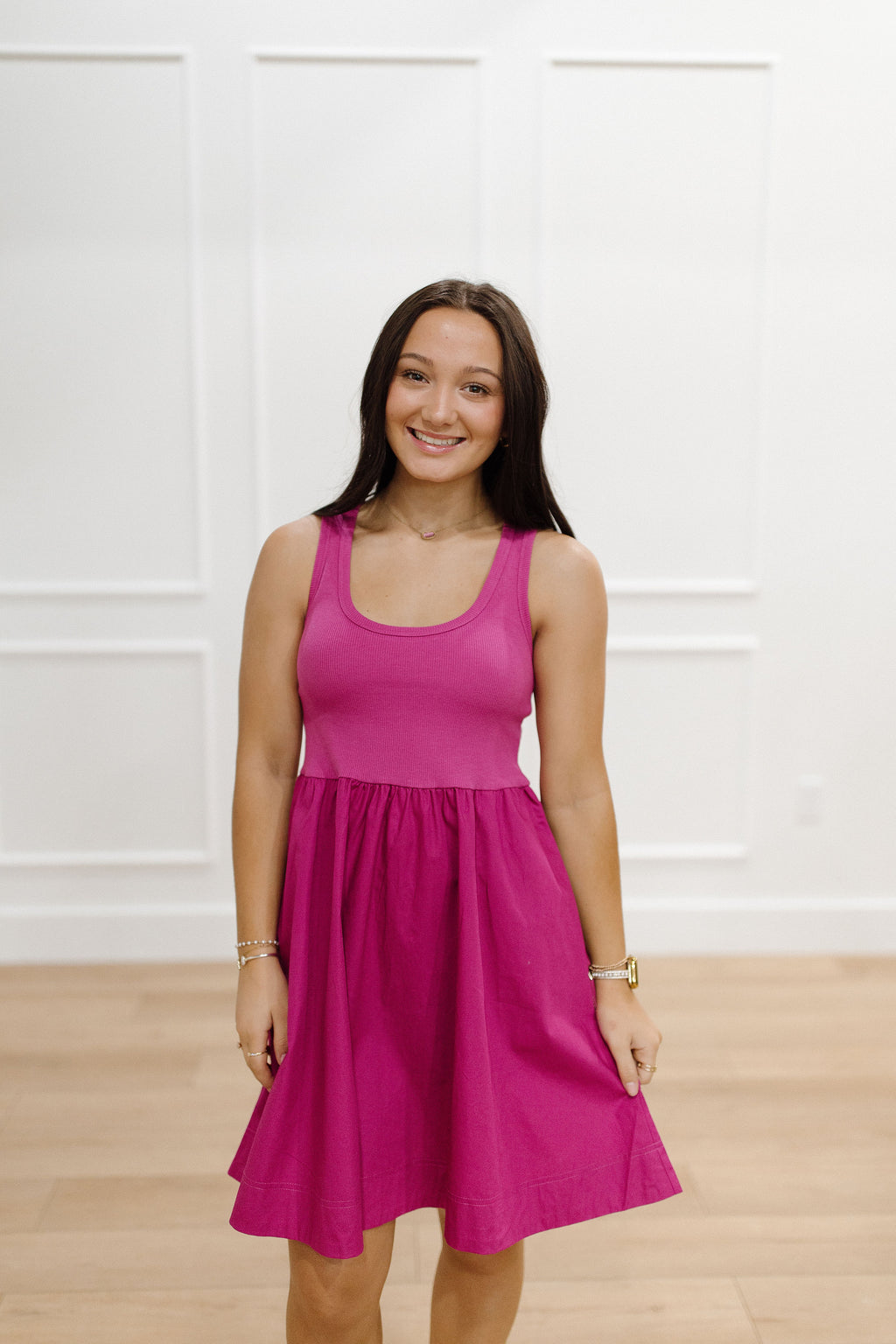 Vibrant Vibes Dress