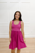 Vibrant Vibes Dress
