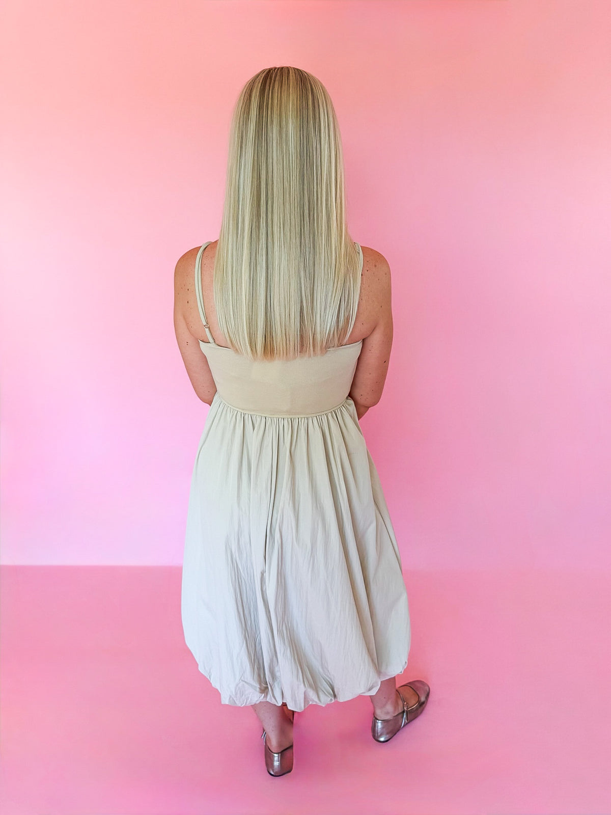 Bare Necessity Dress