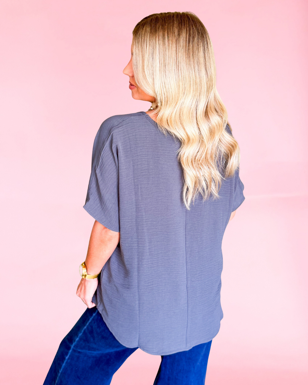 All Class Blouse