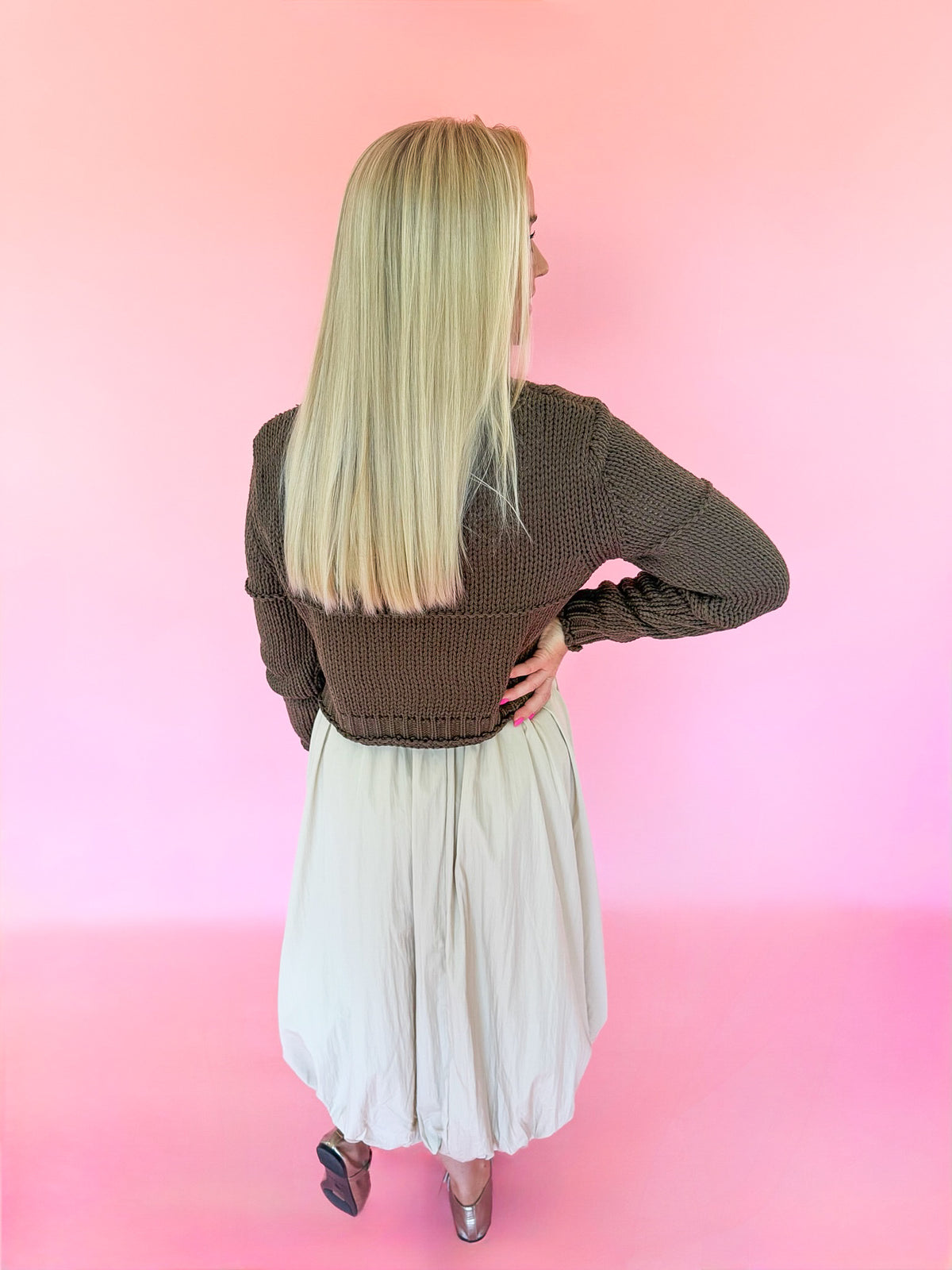 Bare Necessity Dress
