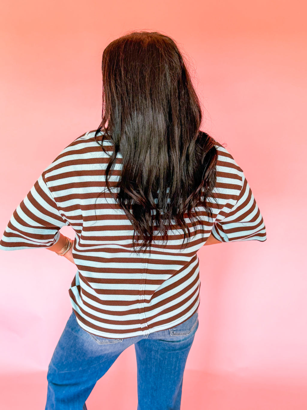 Brown Sugar Baby Top