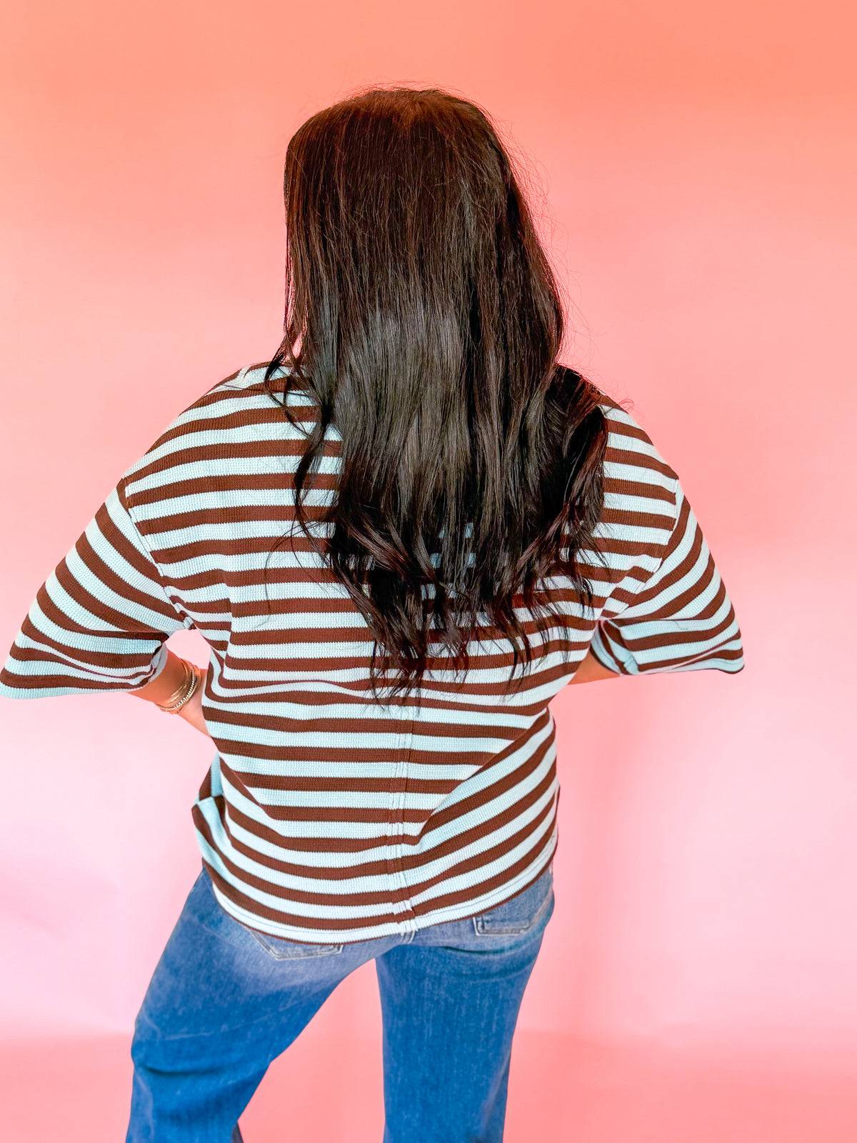 Brown Sugar Baby Top