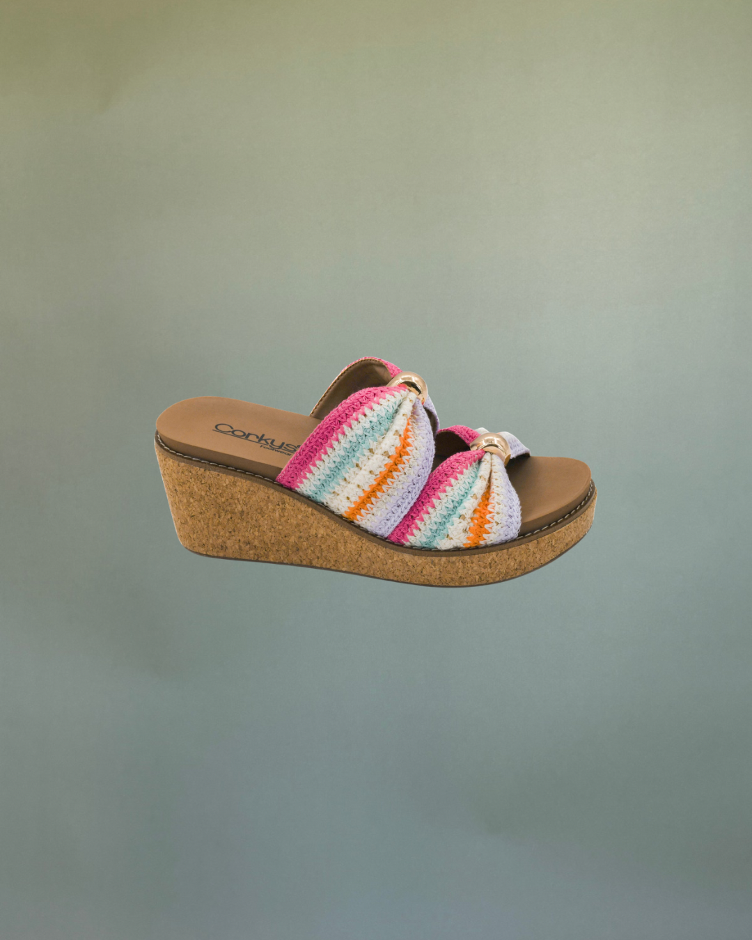 Radiant Thread Wedge