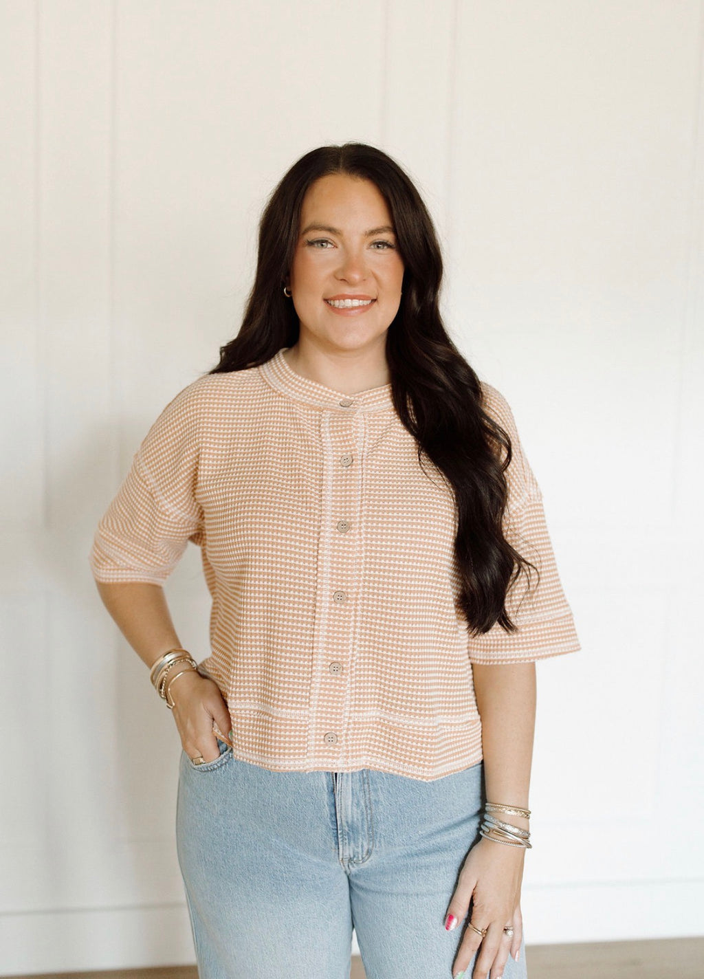 The Honeycomb Cardi