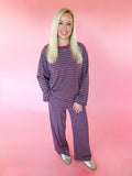 Stripe Season Set