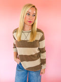 Love at First Stripe Top