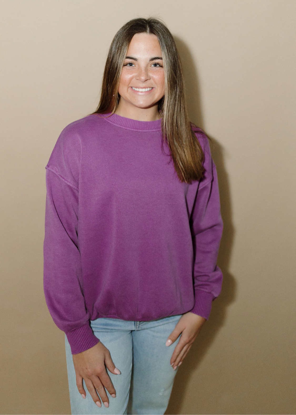 The Lived-In Crewneck