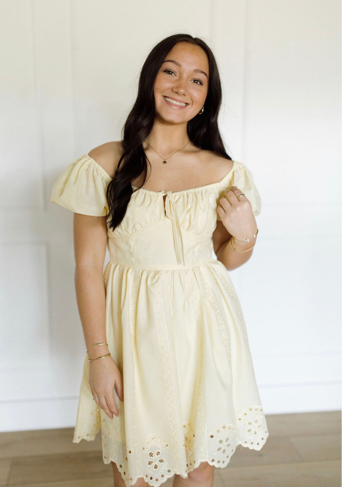 Prairie Sun Dress