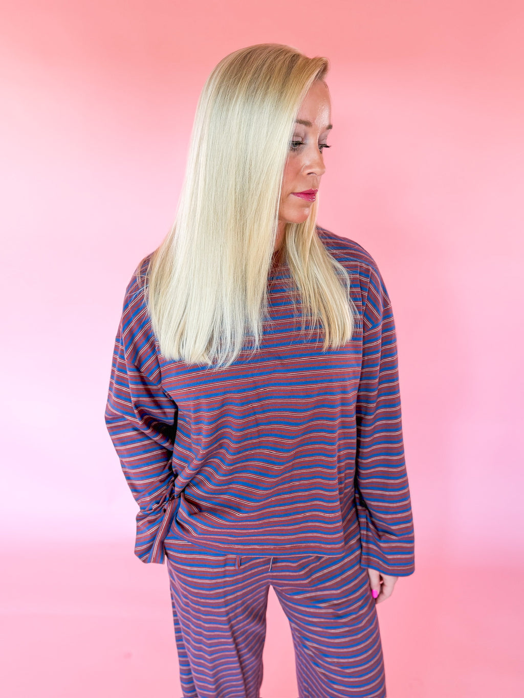 Stripe Season Set