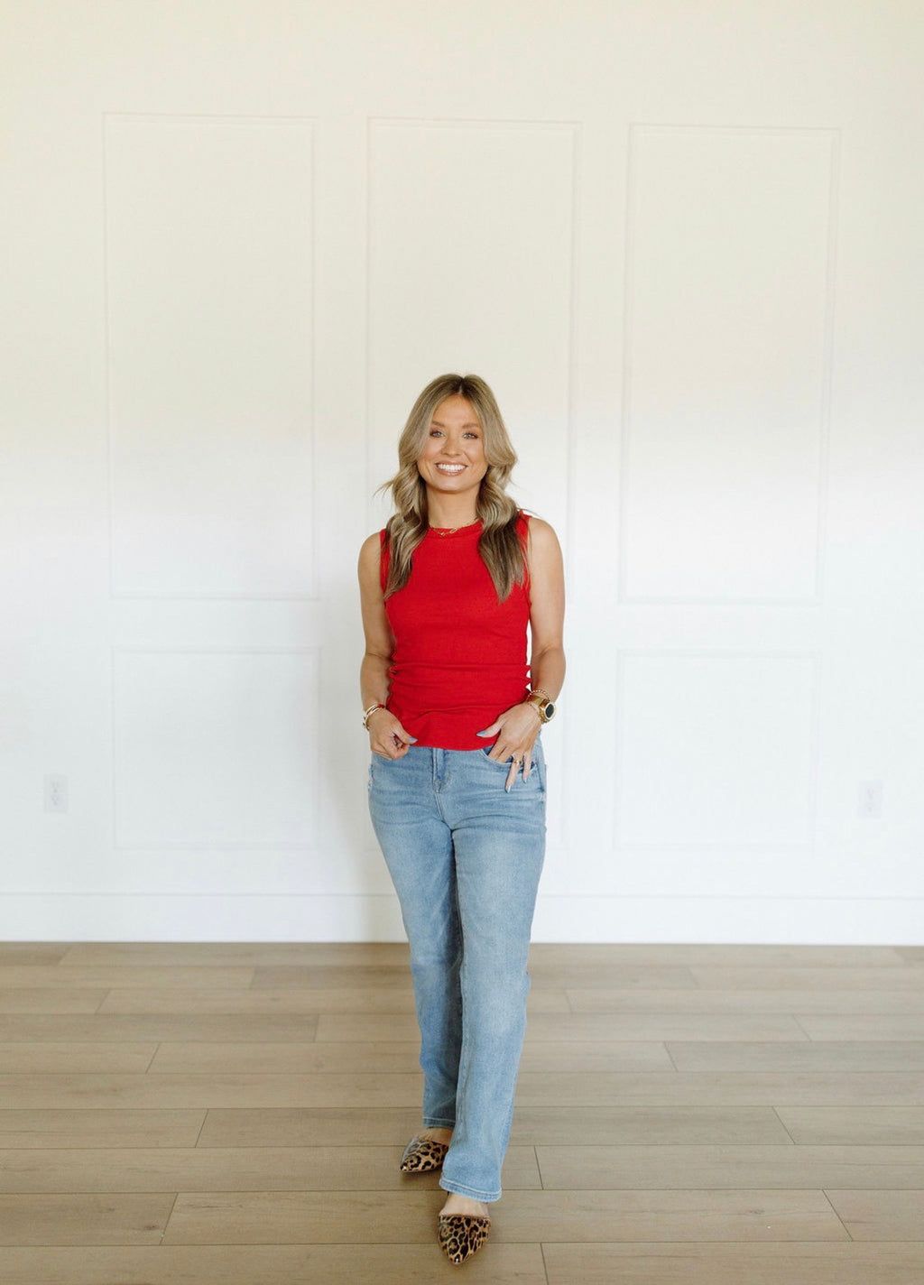 Layer Me Luxe Tank