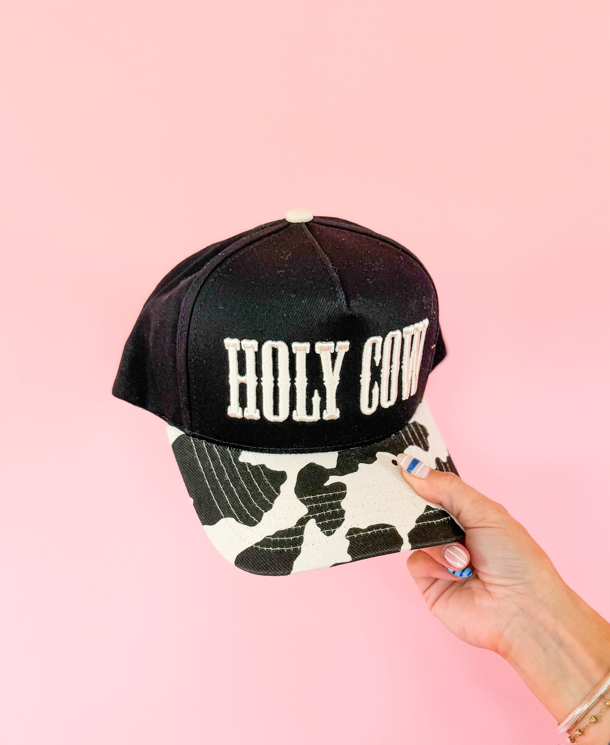 Holy Cow Hat