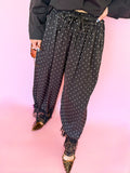 Dotted Delicate Pant