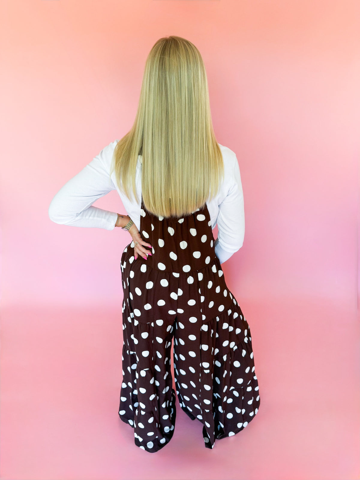 Brown Sugar Overalls