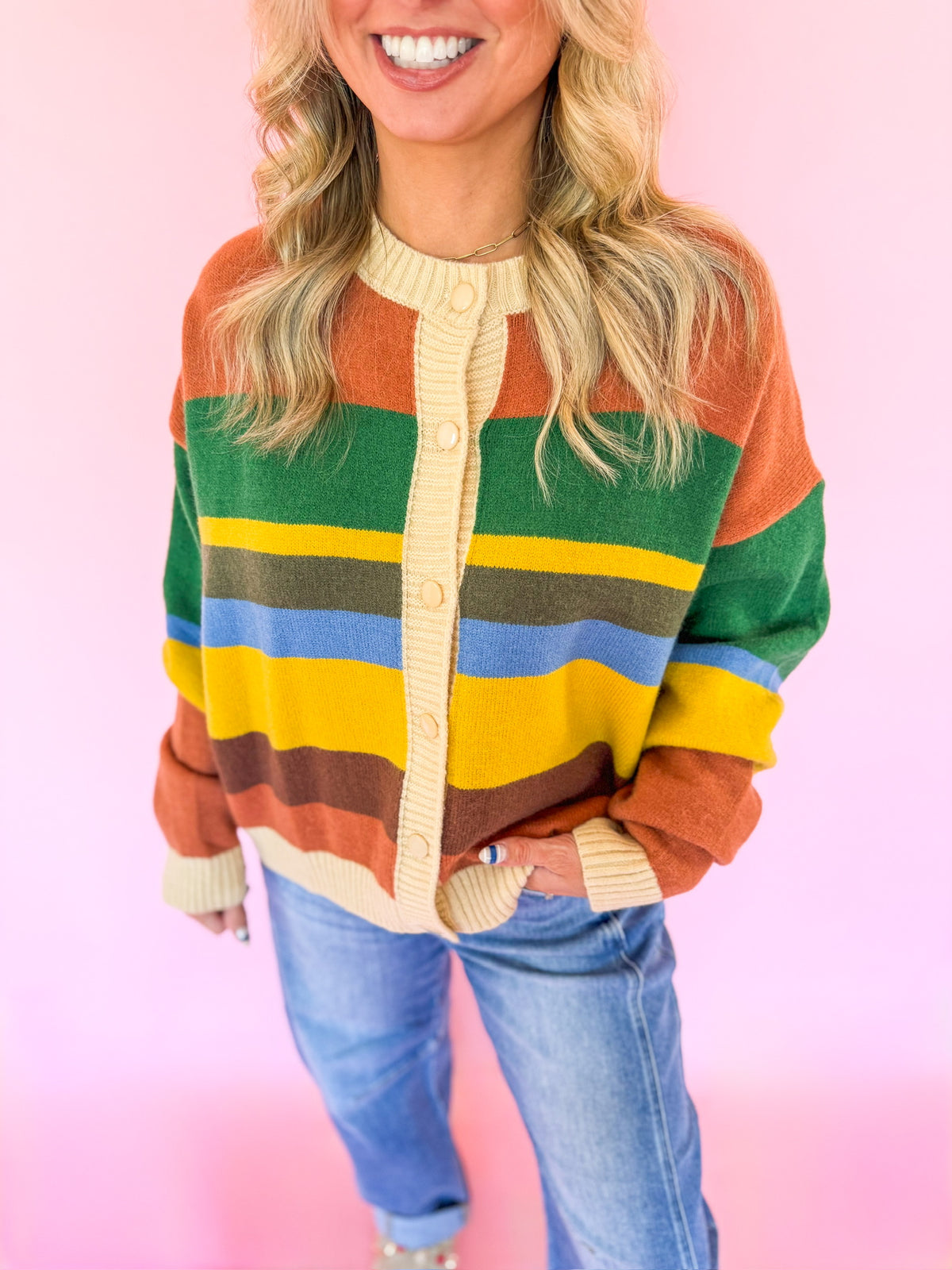 Dreamscape Cardigan