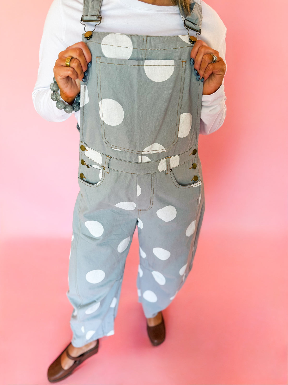 Dottie Days Overalls
