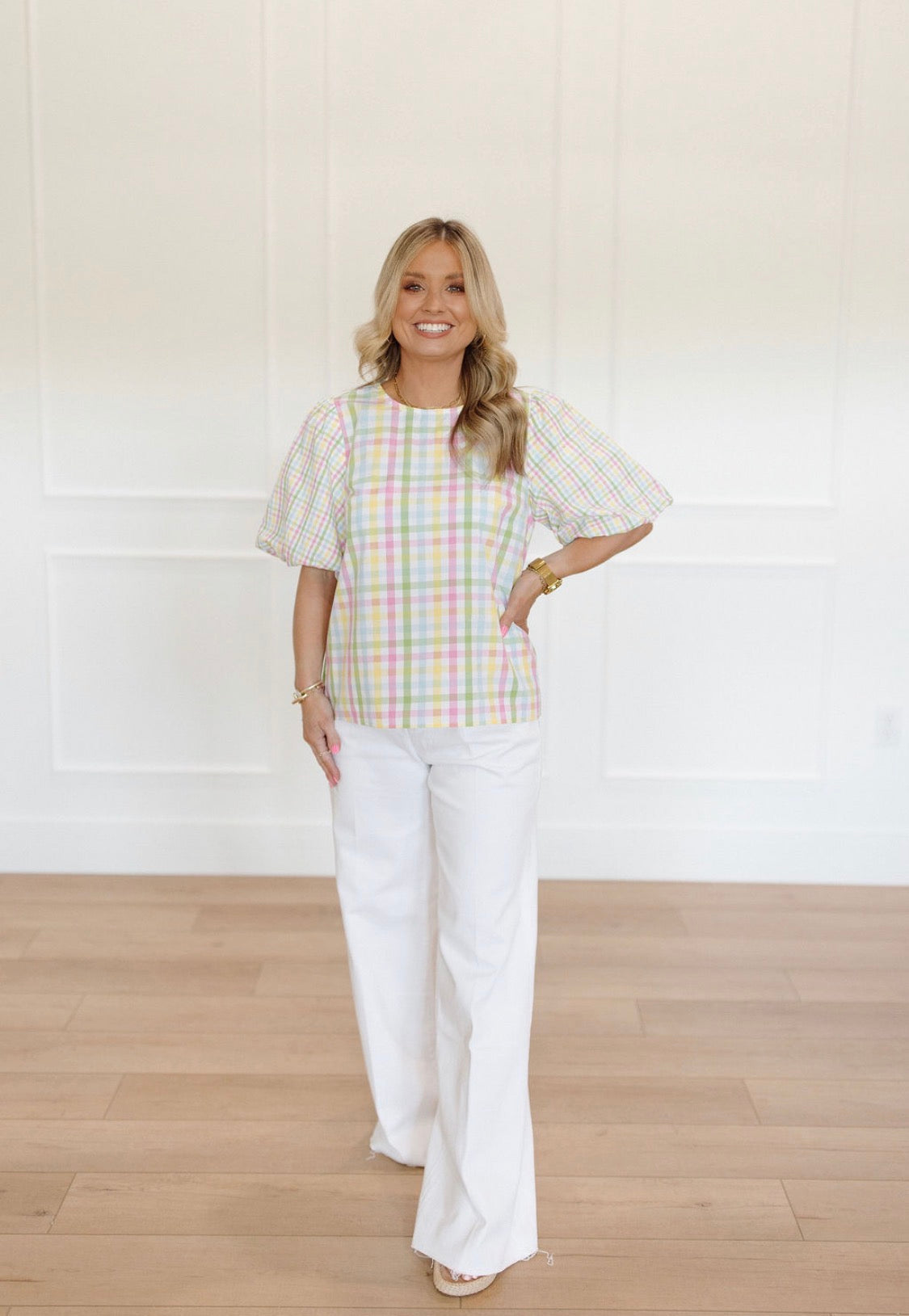 Color Me Happy Blouse