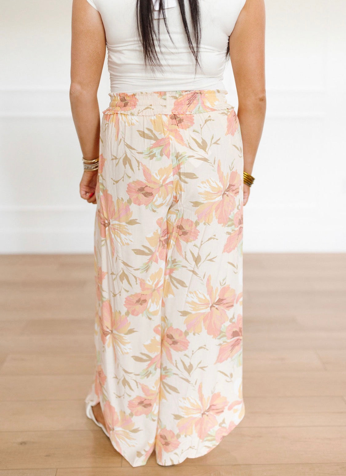 Hibiscus Haven Tropical Pant
