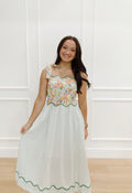 Bloomline Maxi Dress