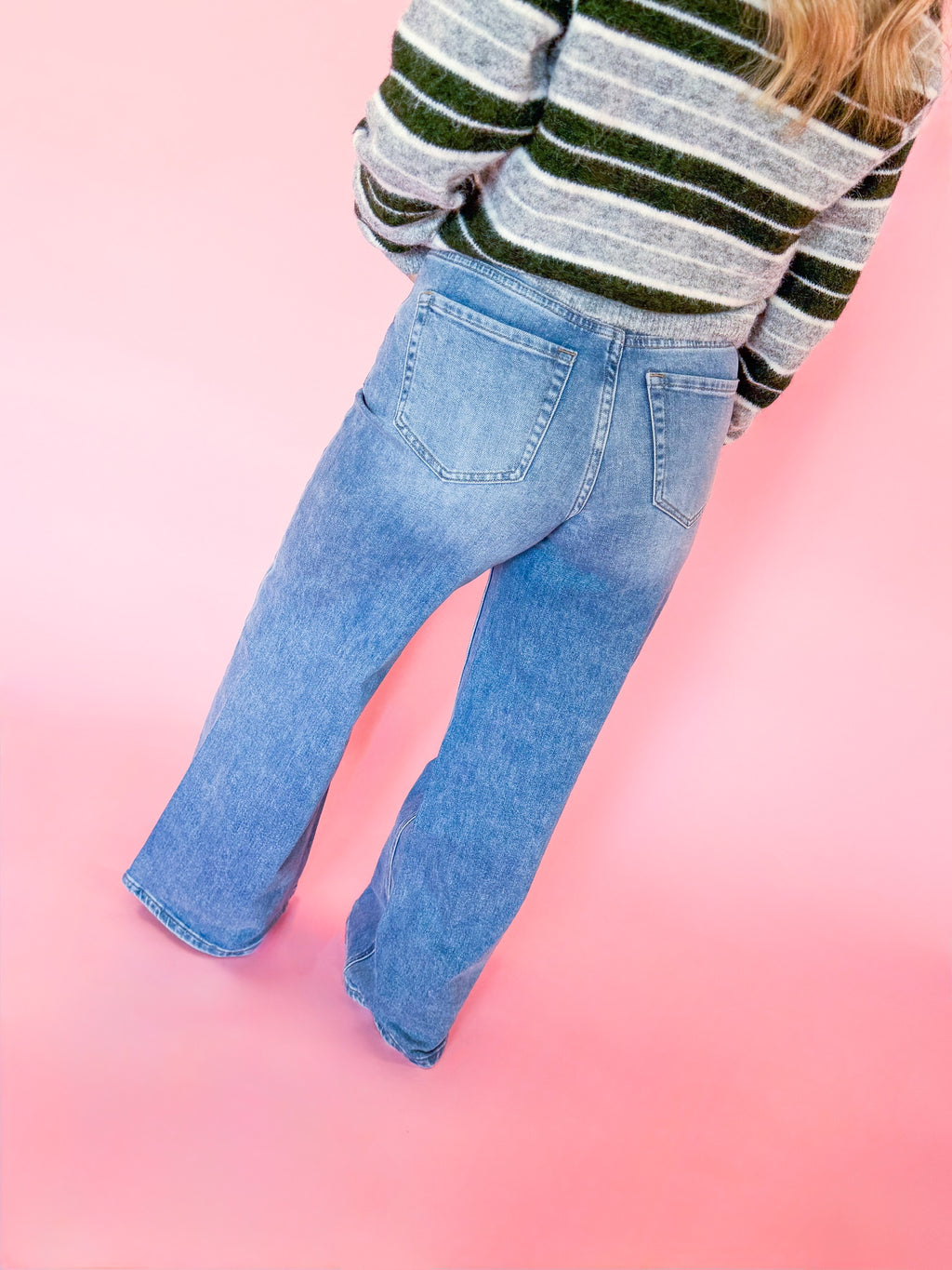 Indigo Dream Jeans