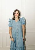 The Country Belle Dot Dress
