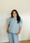 The Cottage Cutie Blouse
