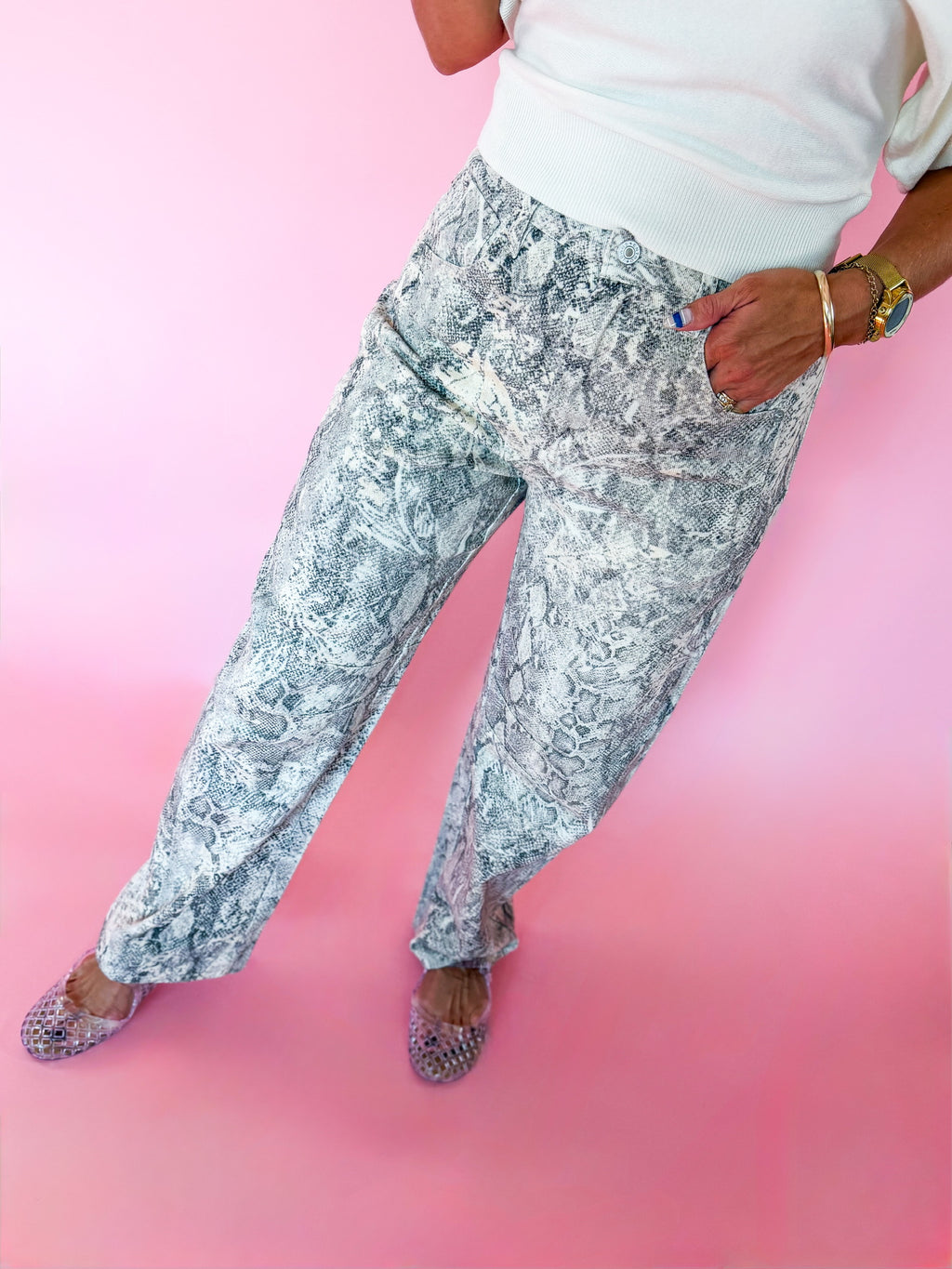 Venom & Vogue Pant