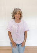 Bow Beauty Blouse
