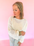 Seeing Stars Sweater