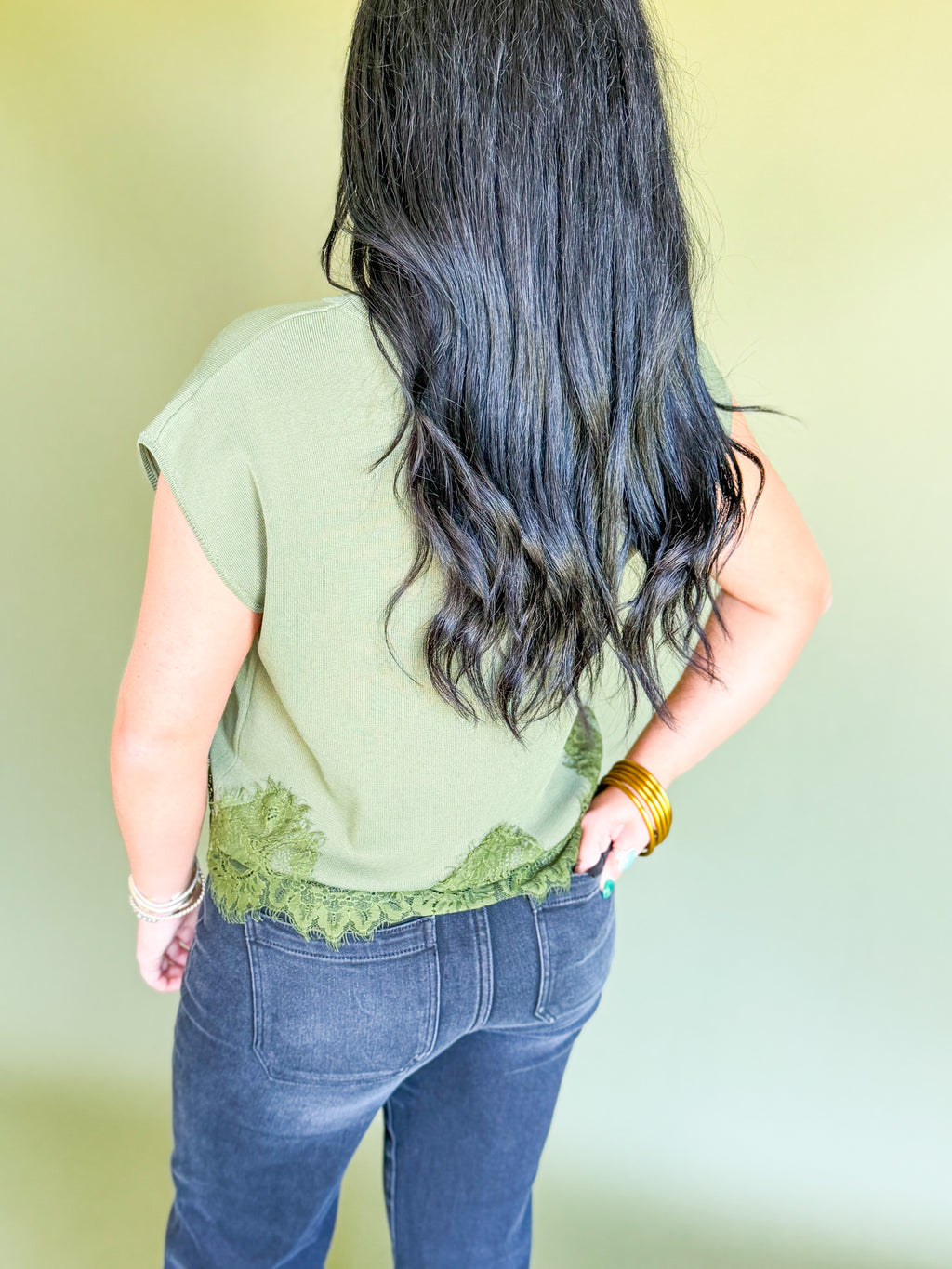 Lacewood Top