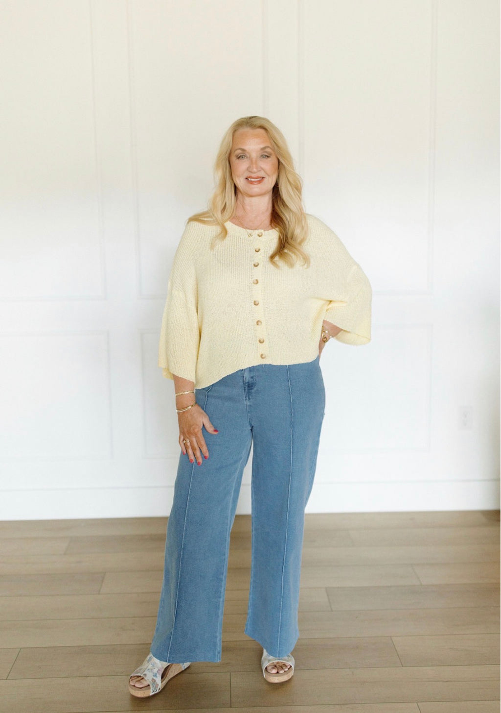 Harbor Knit Cardigan