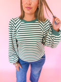 Hunter Hues Top