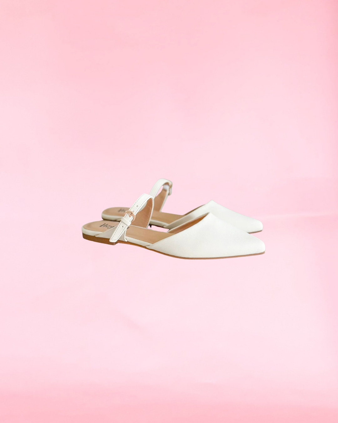 Dainty Darling Mule