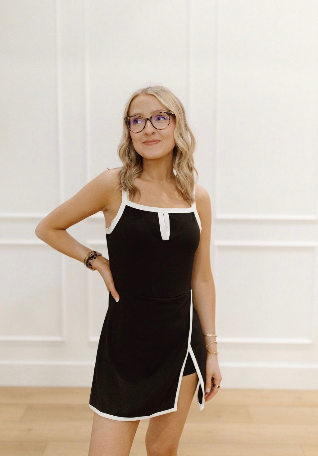 Match Made Athletic Dress