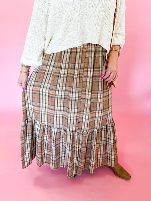 Autumn Avenue Skirt