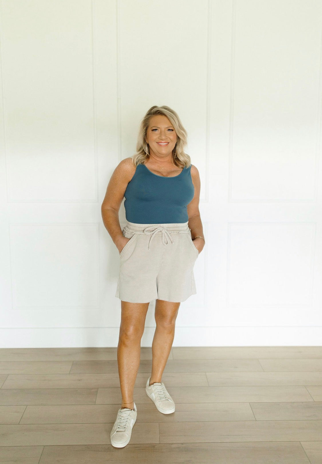 Rustic Reset Sweat Shorts