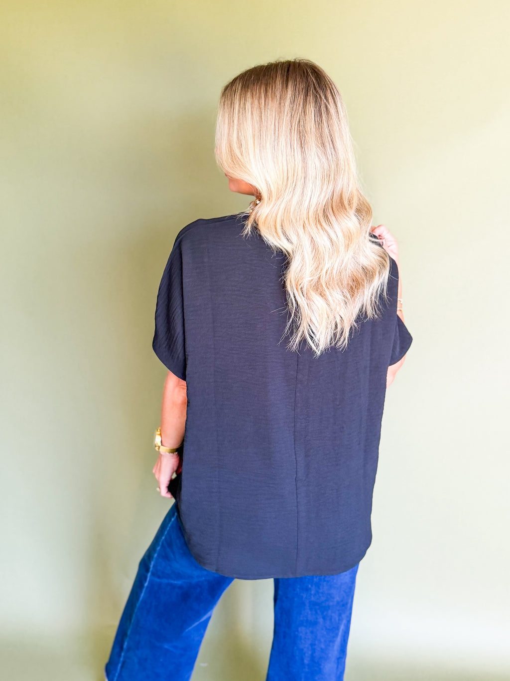 All Class Blouse