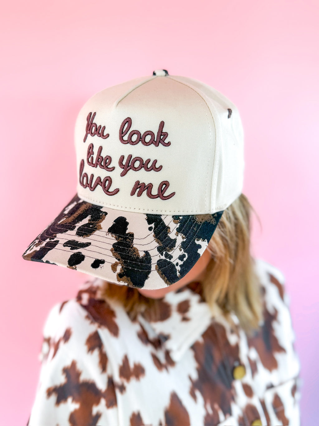 YLLYLM Hat