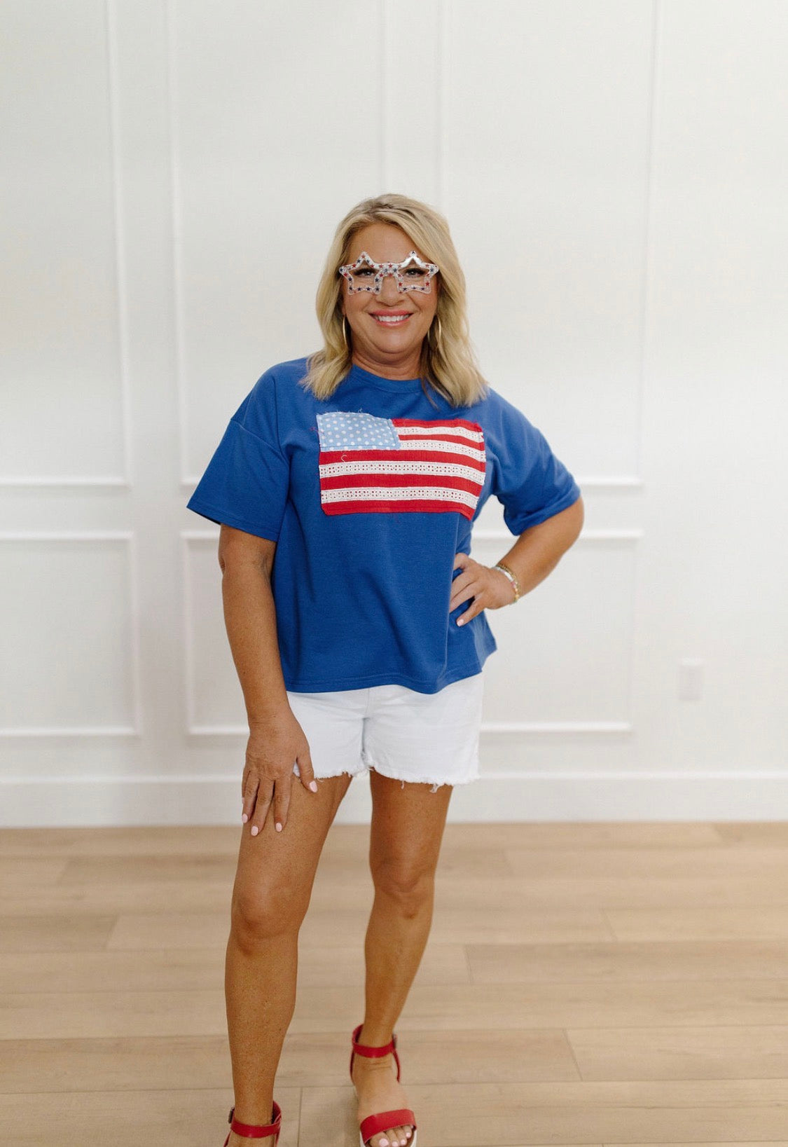 Bold & Free Tee