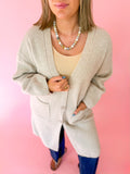 The Long Haul Cardigan