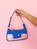 Gameday Clear Purse