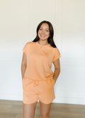 Tangerine Dream Scuba Set