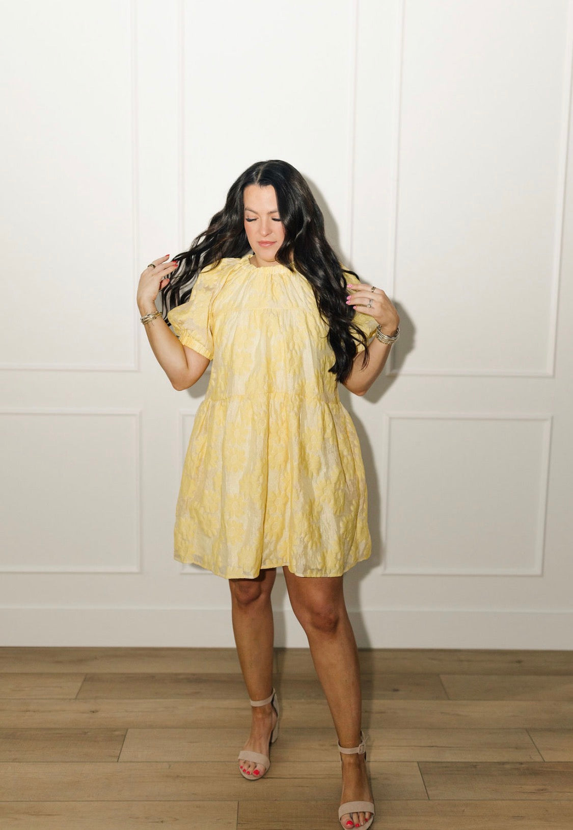 Sweet Sunshine Dress