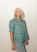 Vibrant Days Blouse