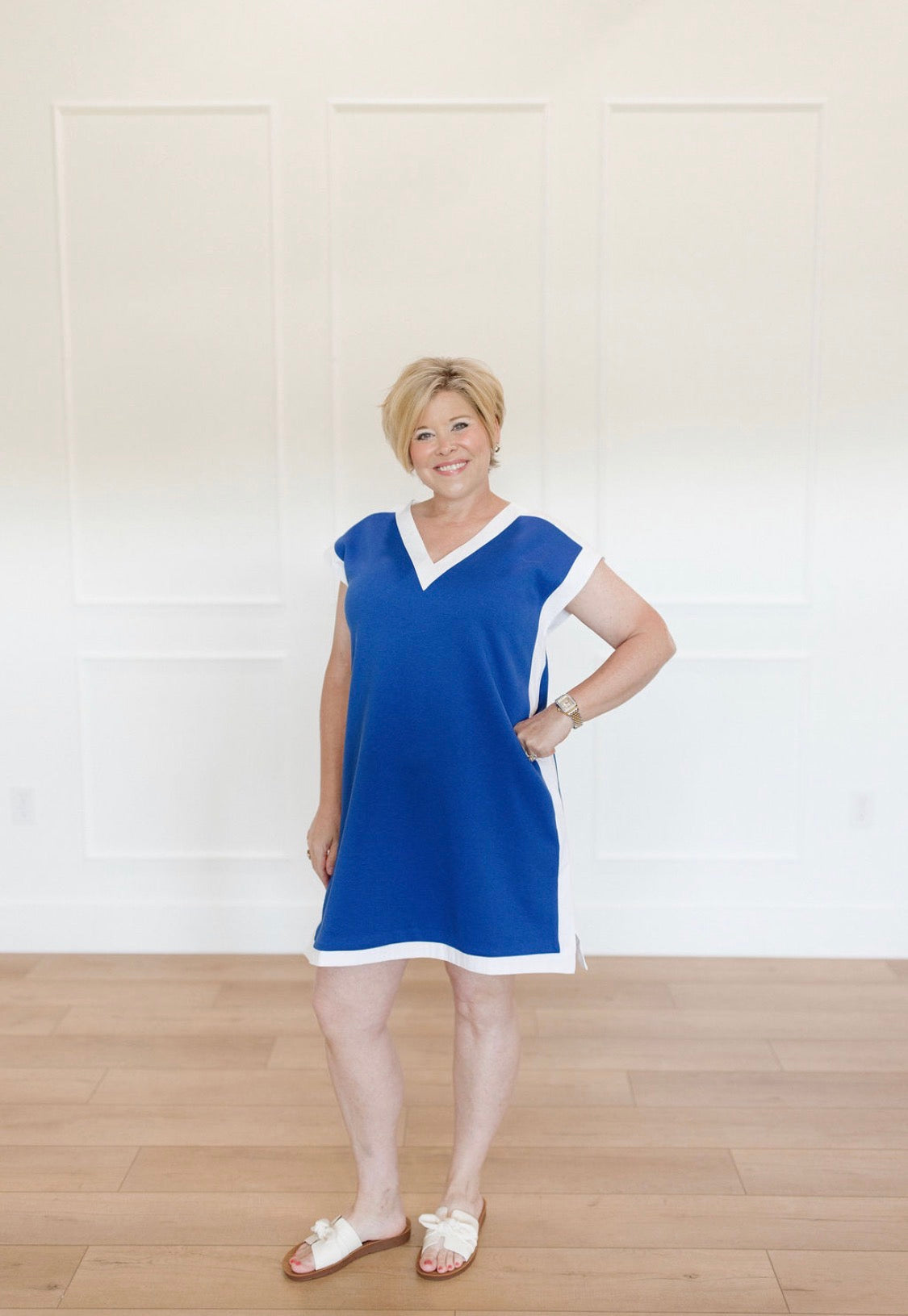 Yacht Club Scuba Dress