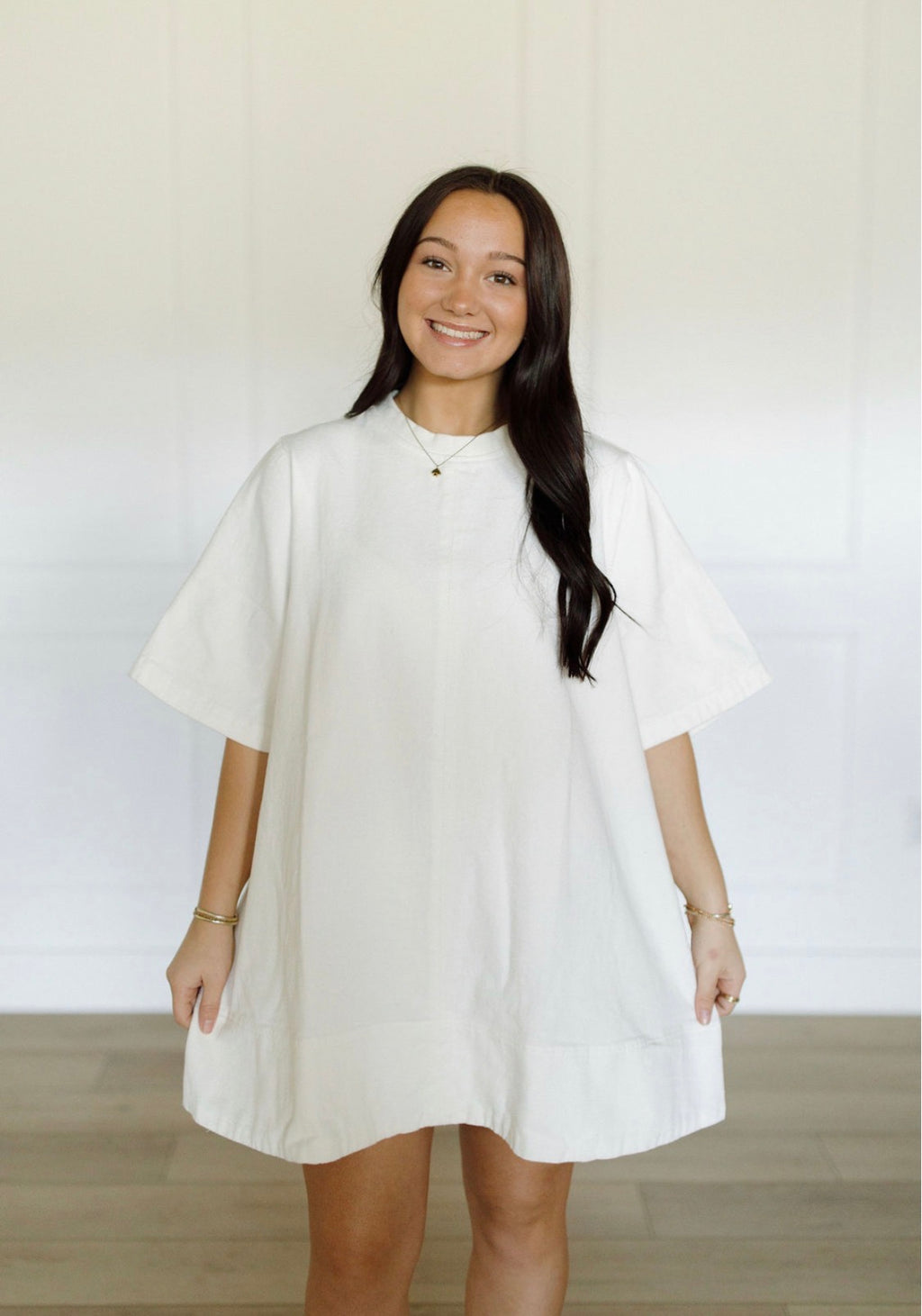 Cloud Nine Cotton Tunic